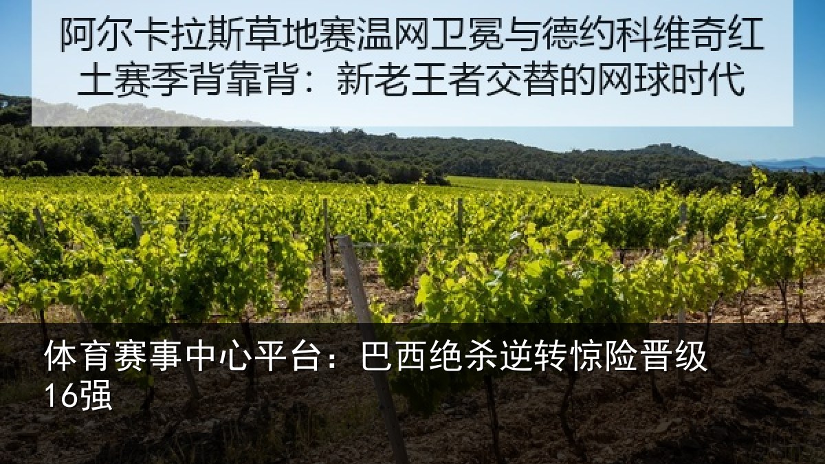 体育赛事中心平台：巴西绝杀逆转惊险晋级16强